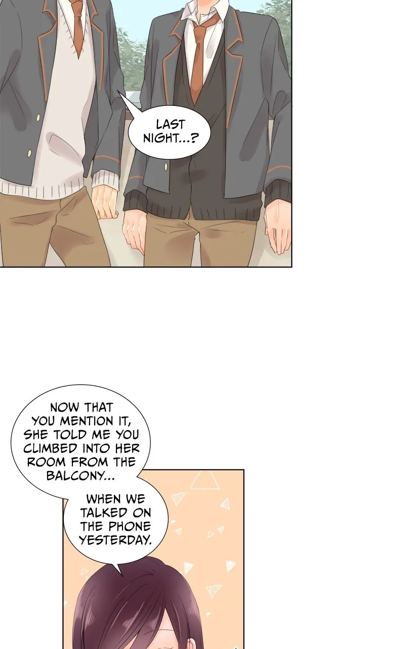 Read Revenge Love chapter 60 image 2 on Lezhin
