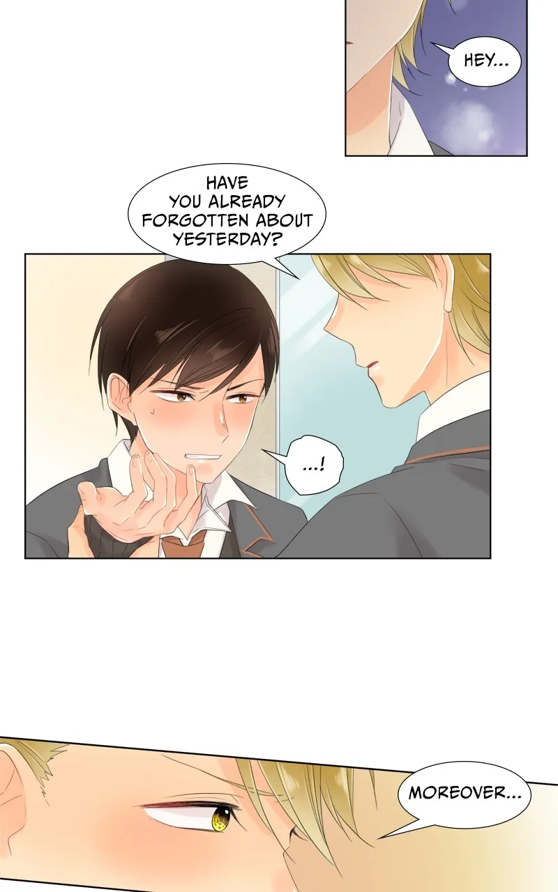 Read Revenge Love chapter 60 image 20 on Lezhin
