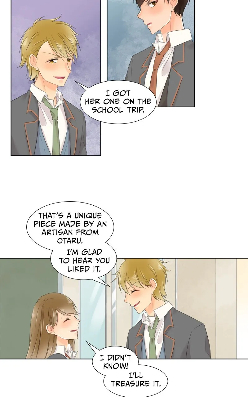 Read Revenge Love chapter 60 image 27 on Lezhin