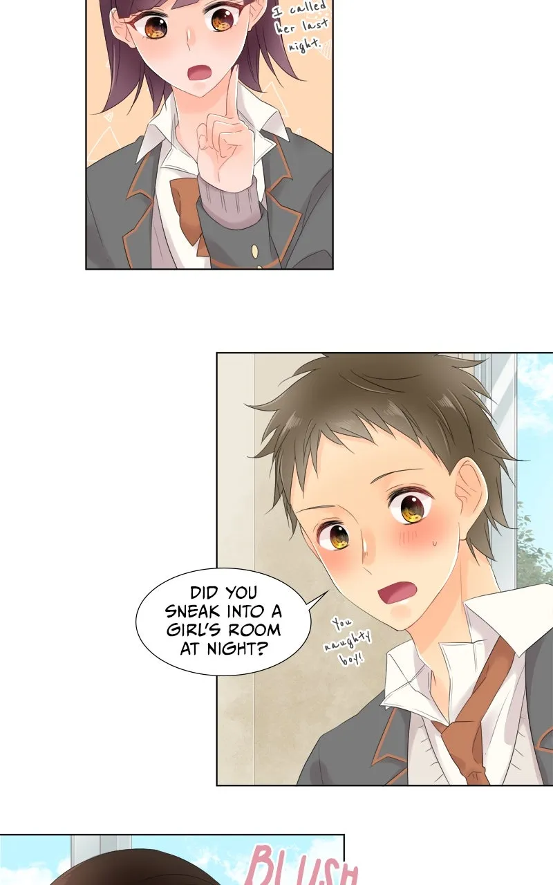 Read Revenge Love chapter 60 image 3 on Lezhin