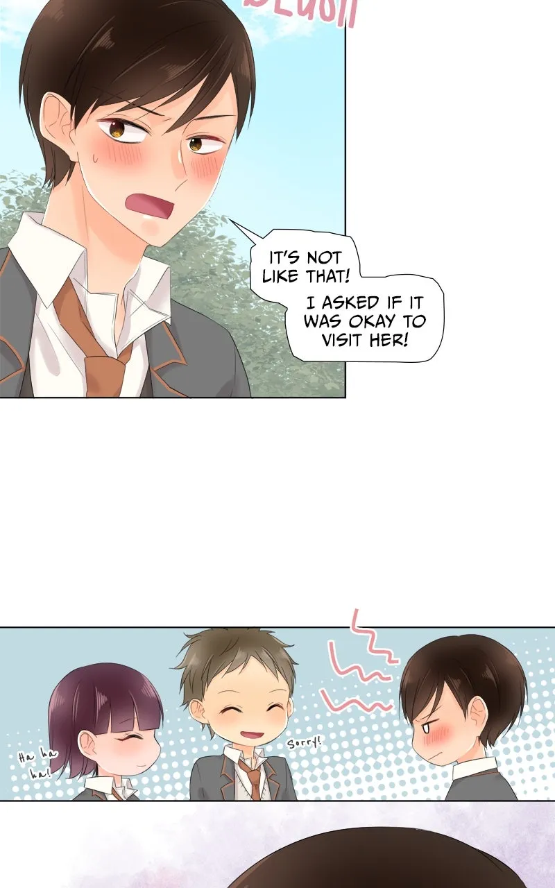 Read Revenge Love chapter 60 image 4 on Lezhin