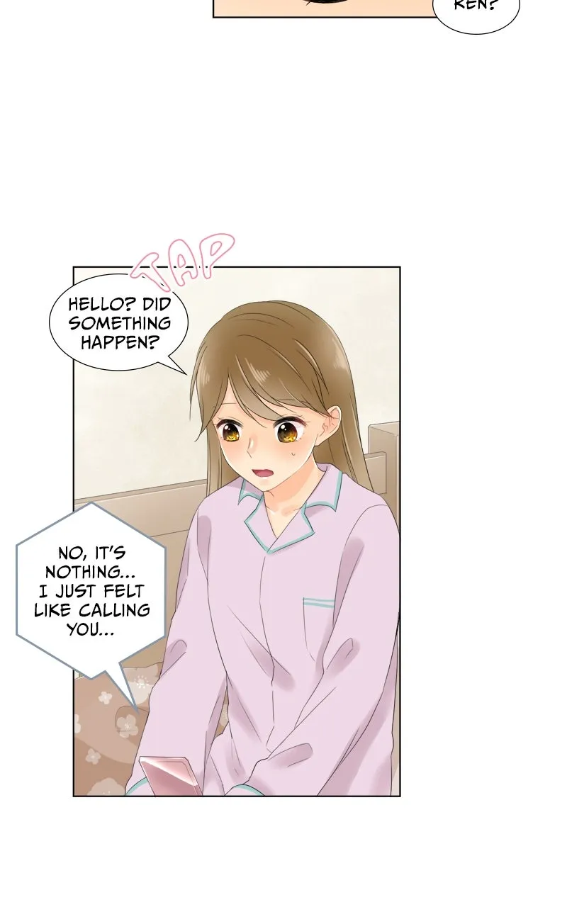 Read Revenge Love chapter 61 image 15 on Lezhin