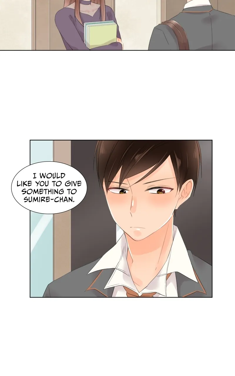 Read Revenge Love chapter 61 image 2 on Lezhin