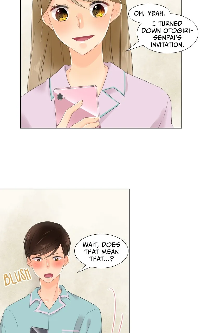 Read Revenge Love chapter 61 image 21 on Lezhin