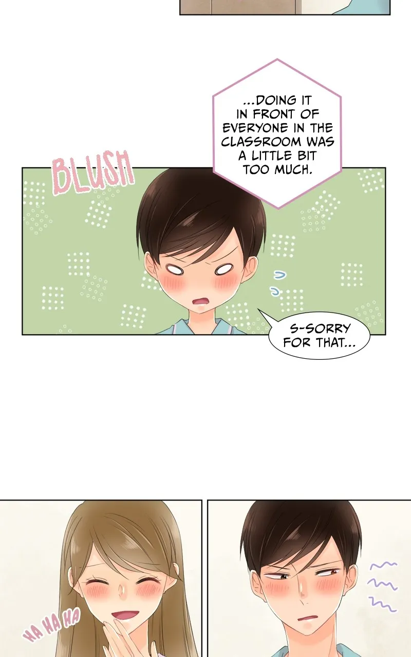 Read Revenge Love chapter 61 image 27 on Lezhin
