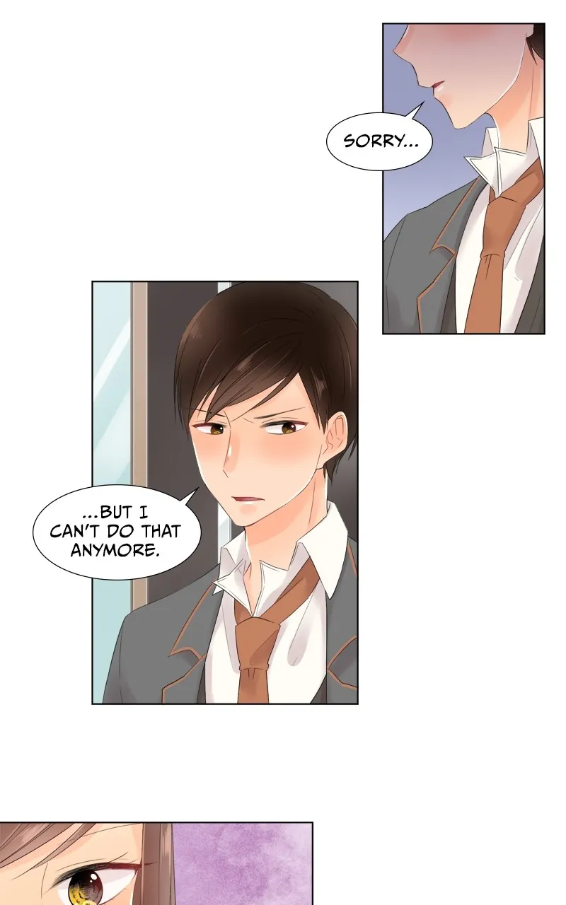Read Revenge Love chapter 61 image 3 on Lezhin