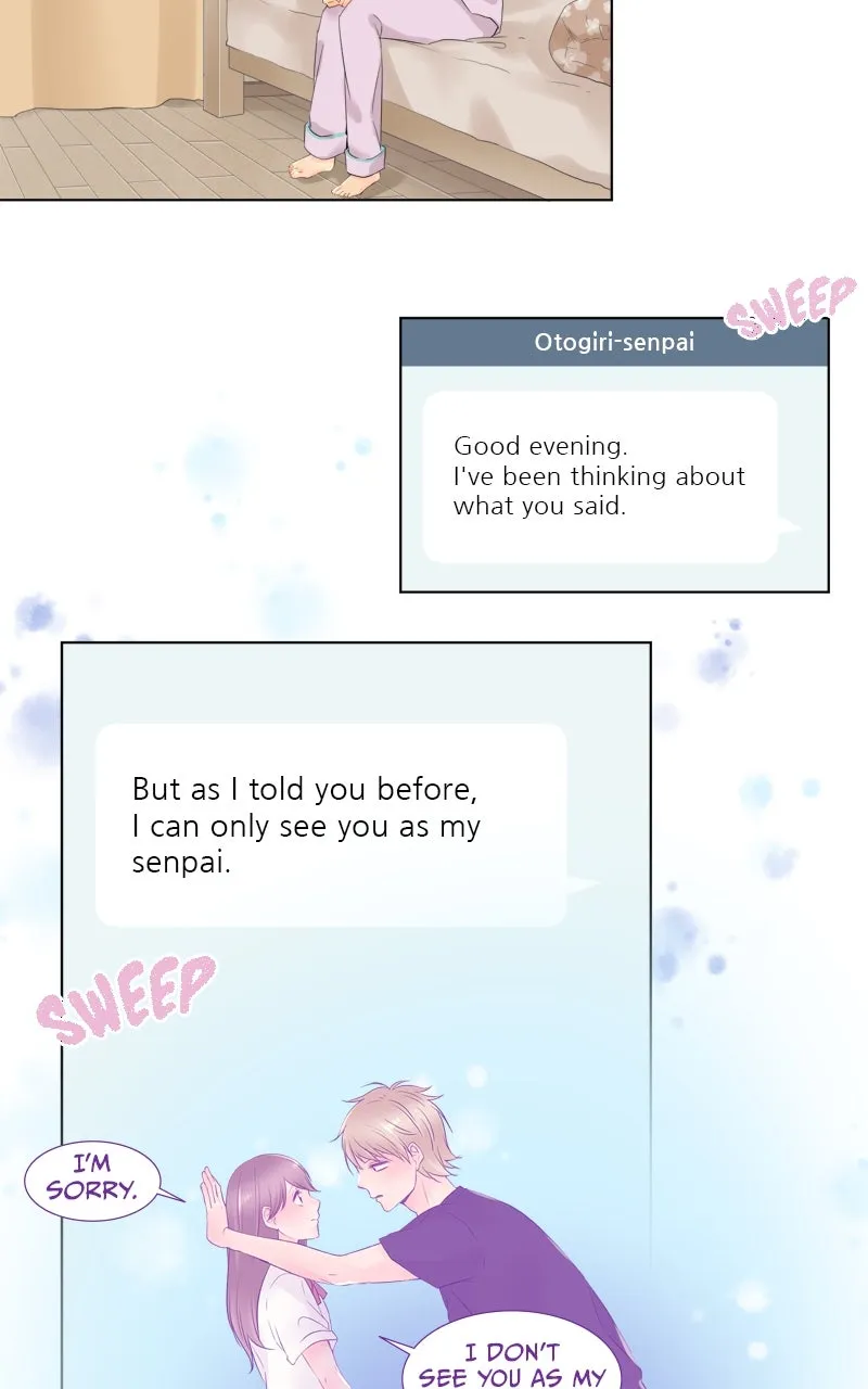 Read Revenge Love chapter 61 image 9 on Lezhin
