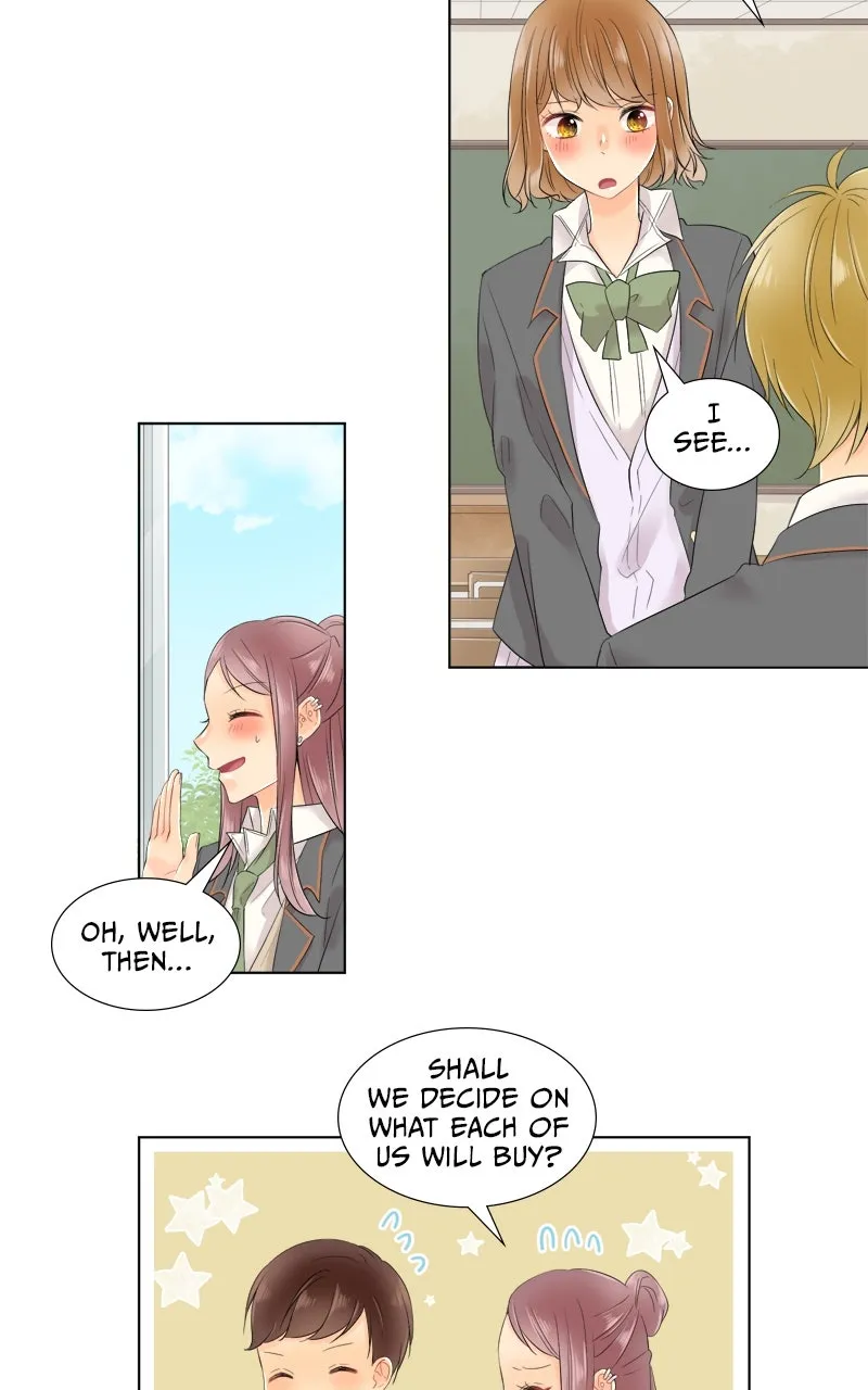 Read Revenge Love chapter 62 image 3 on Lezhin