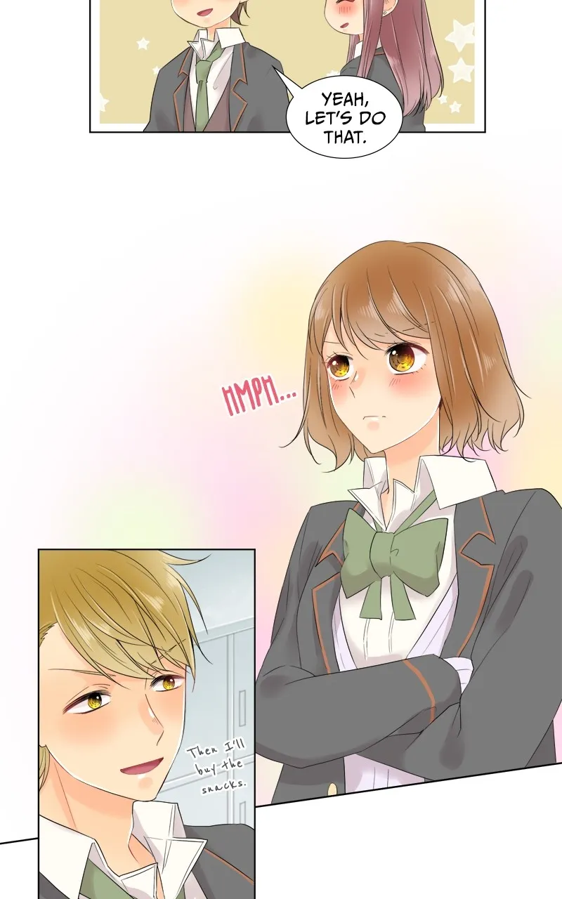 Read Revenge Love chapter 62 image 4 on Lezhin