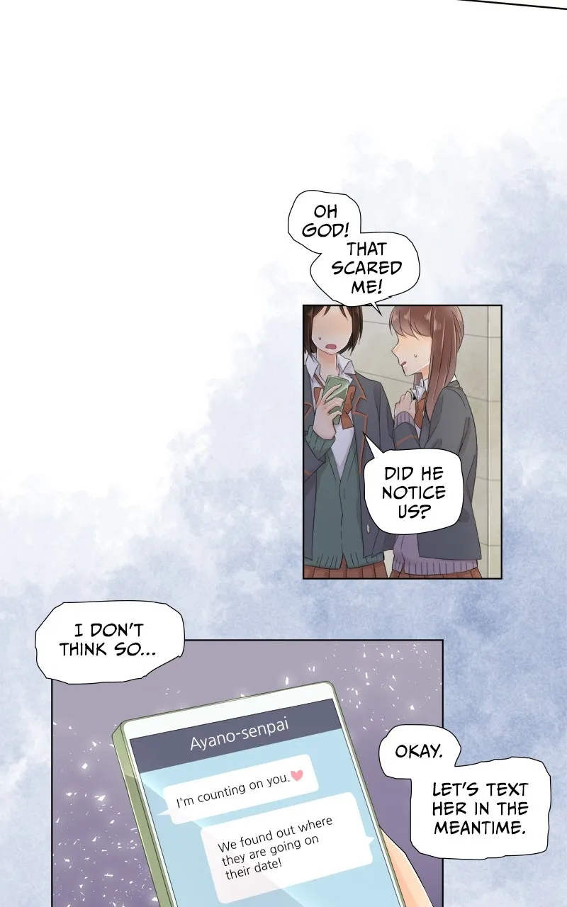 Read Revenge Love chapter 63 image 12 on Lezhin