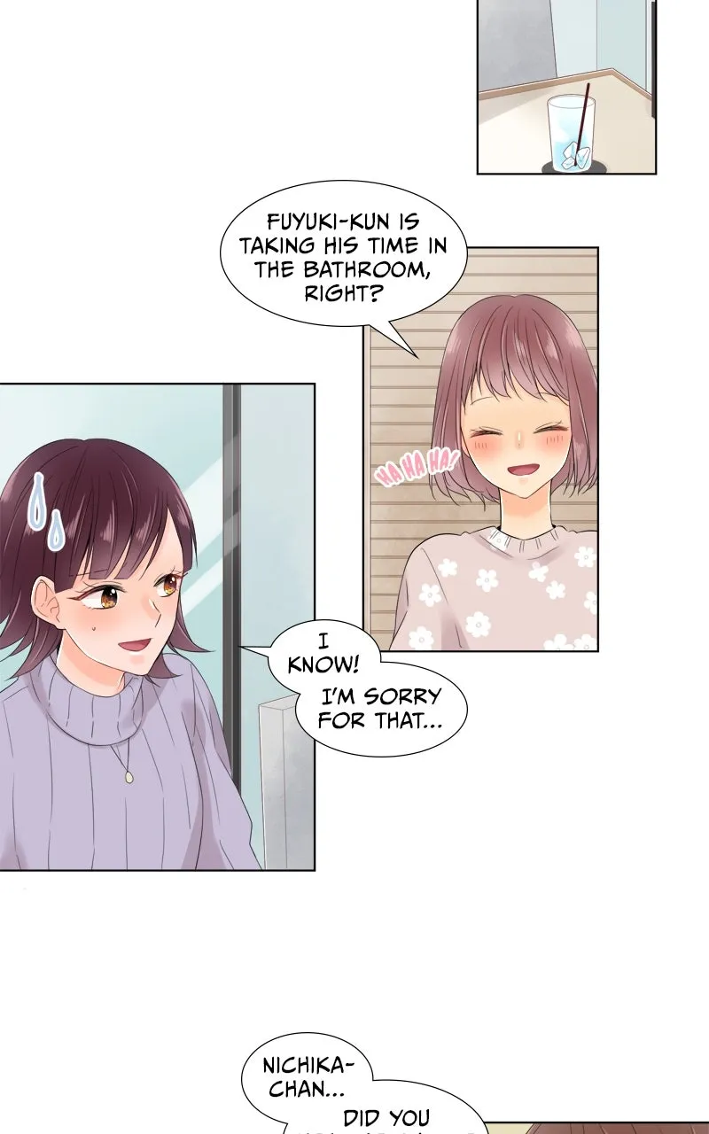 Read Revenge Love chapter 63 image 20 on Lezhin