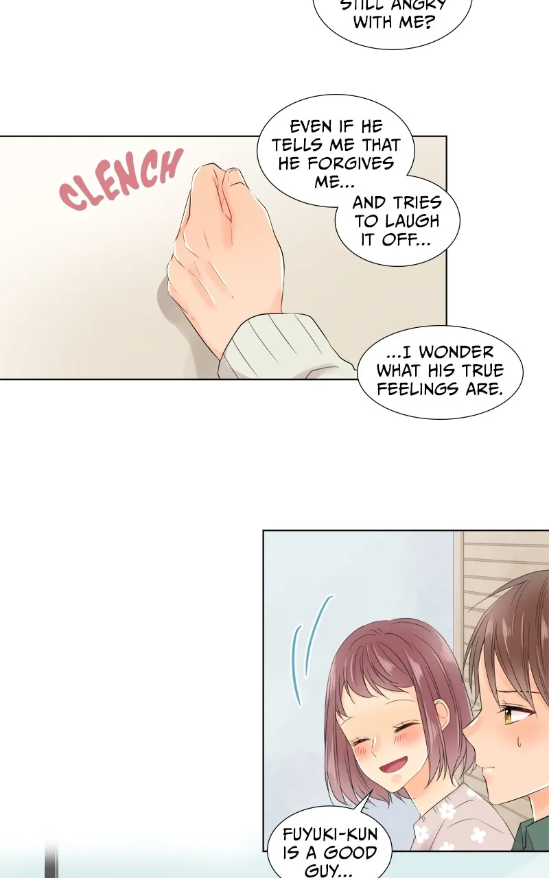 Read Revenge Love chapter 63 image 32 on Lezhin