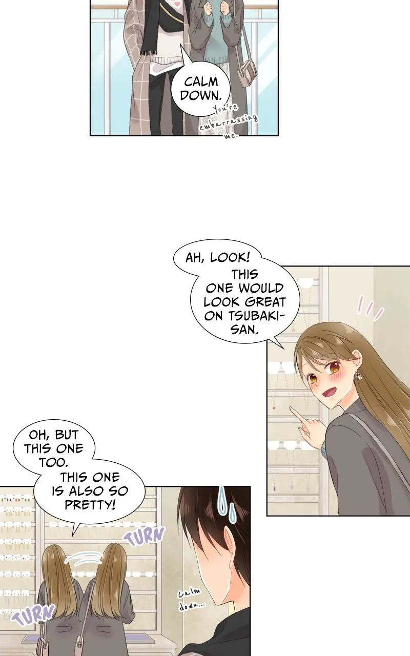 Read Revenge Love chapter 64 image 17 on Lezhin