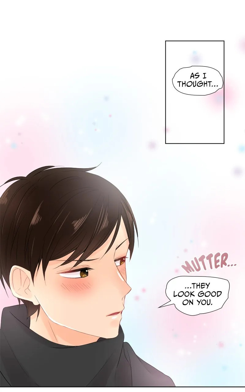 Read Revenge Love chapter 64 image 3 on Lezhin