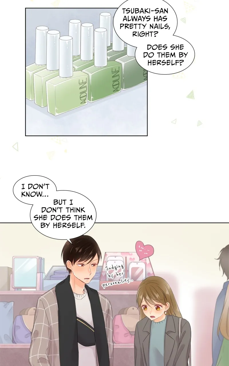 Read Revenge Love chapter 64 image 8 on Lezhin