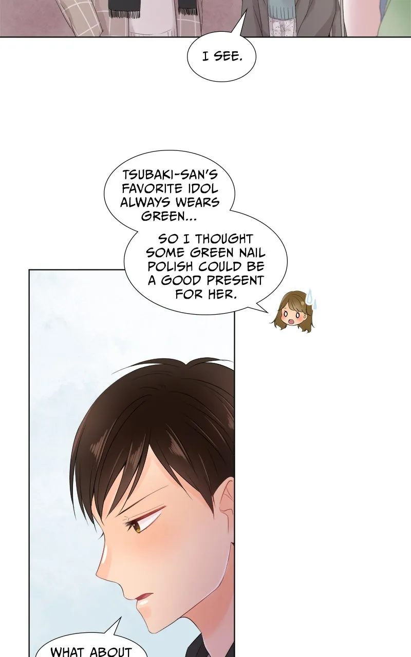 Read Revenge Love chapter 64 image 9 on Lezhin