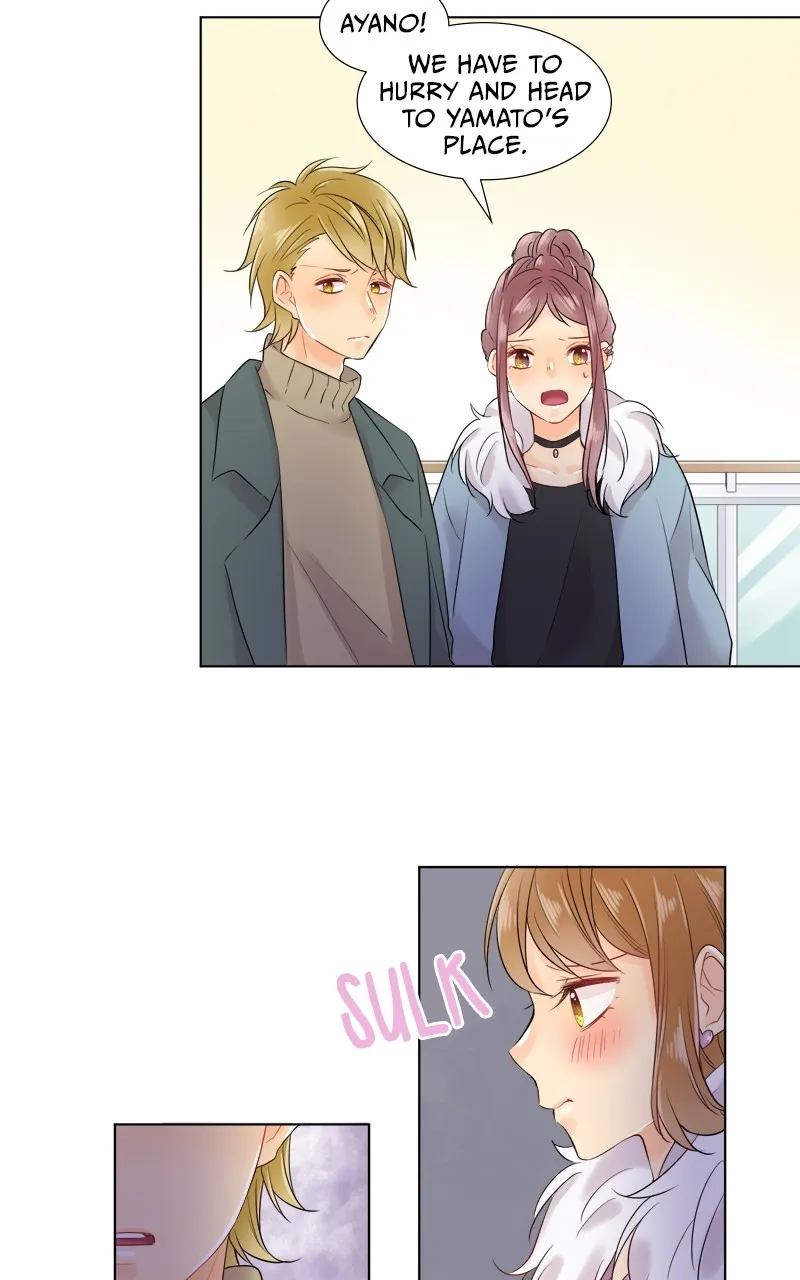 Read Revenge Love chapter 65 image 9 on Lezhin