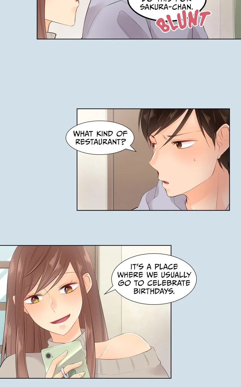 Read Revenge Love chapter 66 image 11 on Lezhin