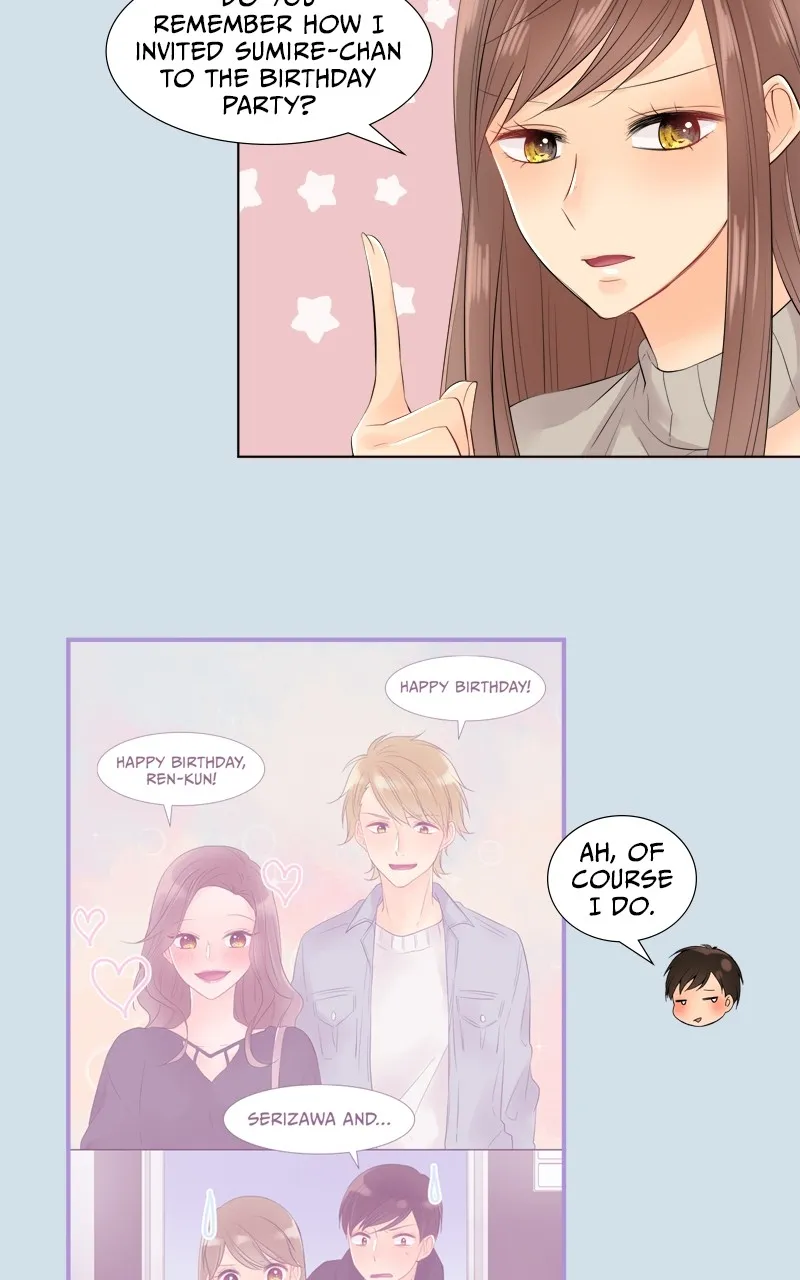 Read Revenge Love chapter 66 image 7 on Lezhin