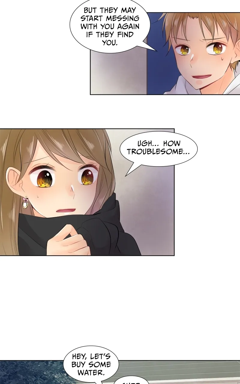 Read Revenge Love chapter 69 image 1 on Lezhin