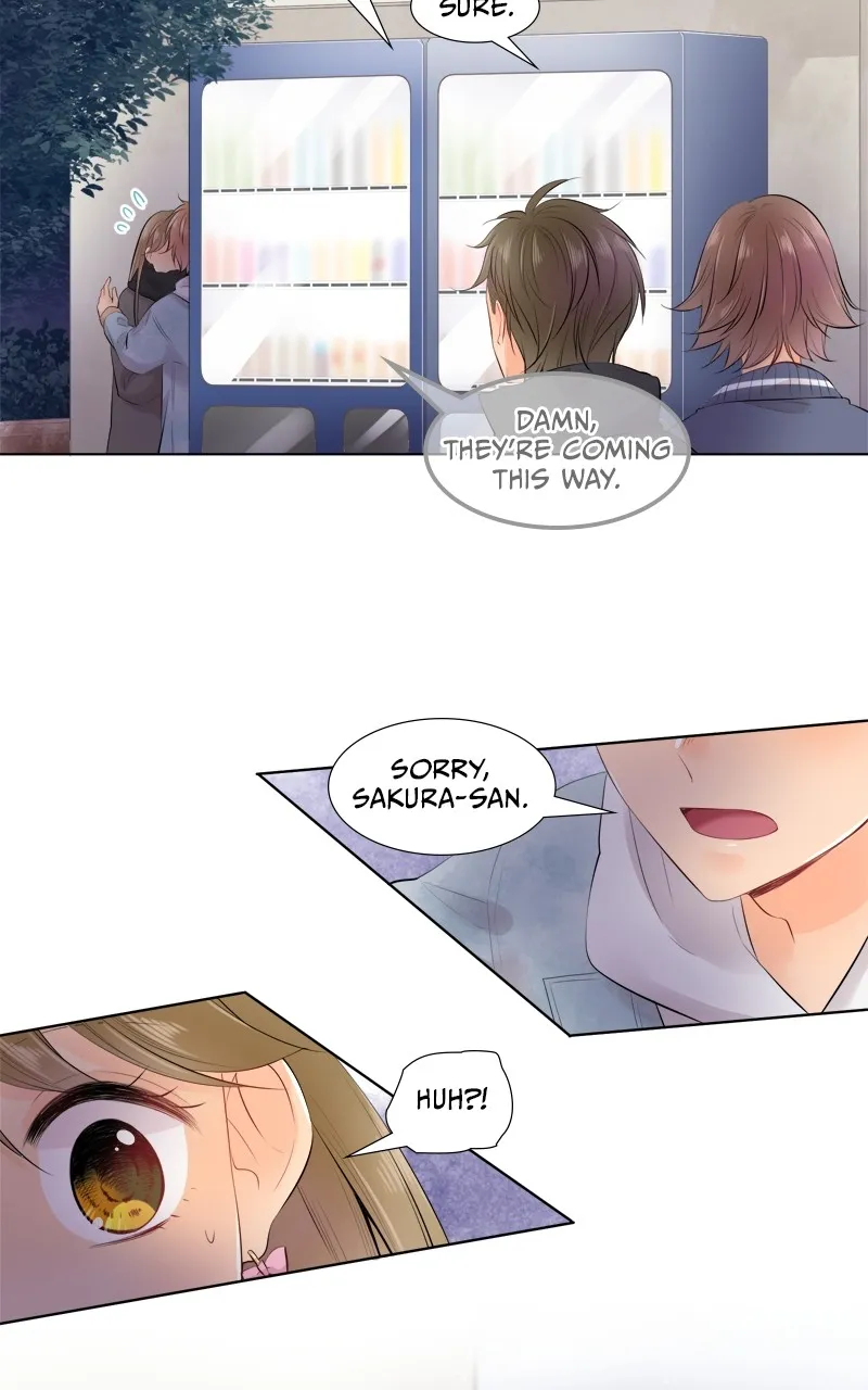 Read Revenge Love chapter 69 image 2 on Lezhin