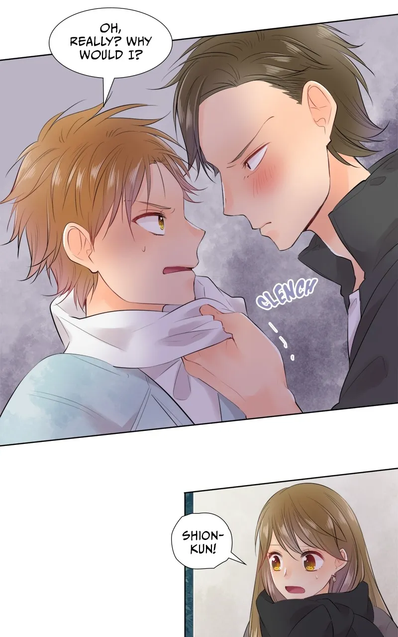Read Revenge Love chapter 70 image 1 on Lezhin