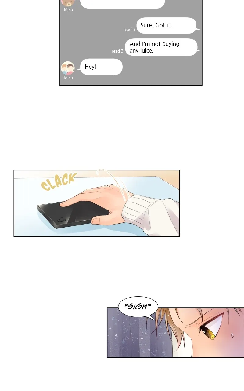 Read Revenge Love chapter 70 image 43 on Lezhin