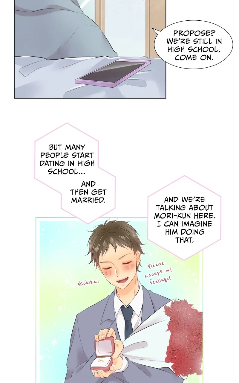 Read Revenge Love chapter 71 image 9 on Lezhin