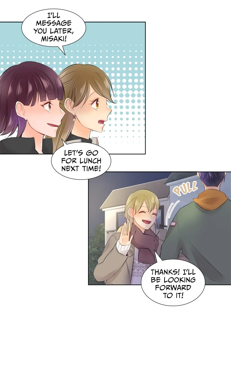 Read Revenge Love chapter 73 image 15 on Lezhin