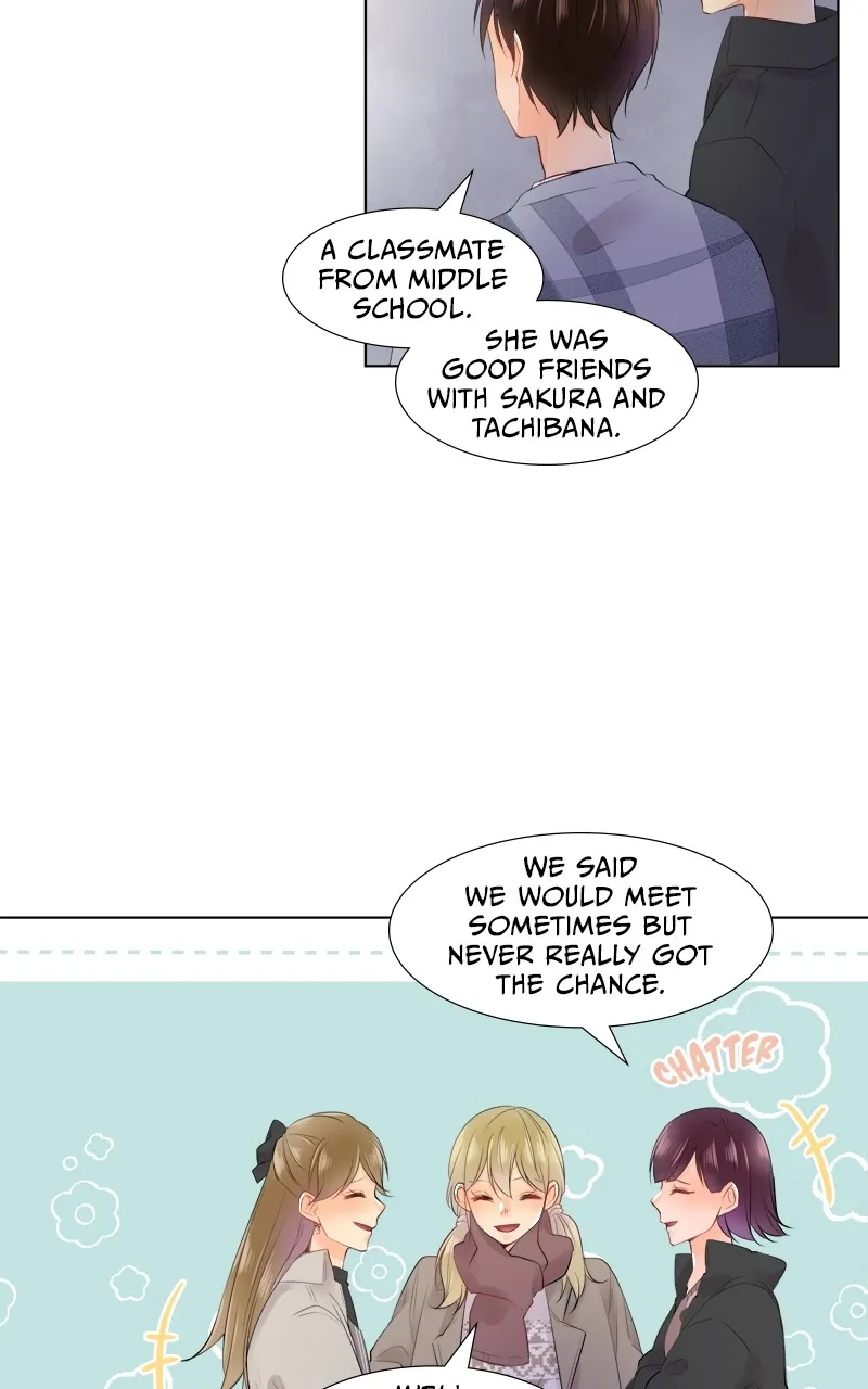 Read Revenge Love chapter 73 image 2 on Lezhin