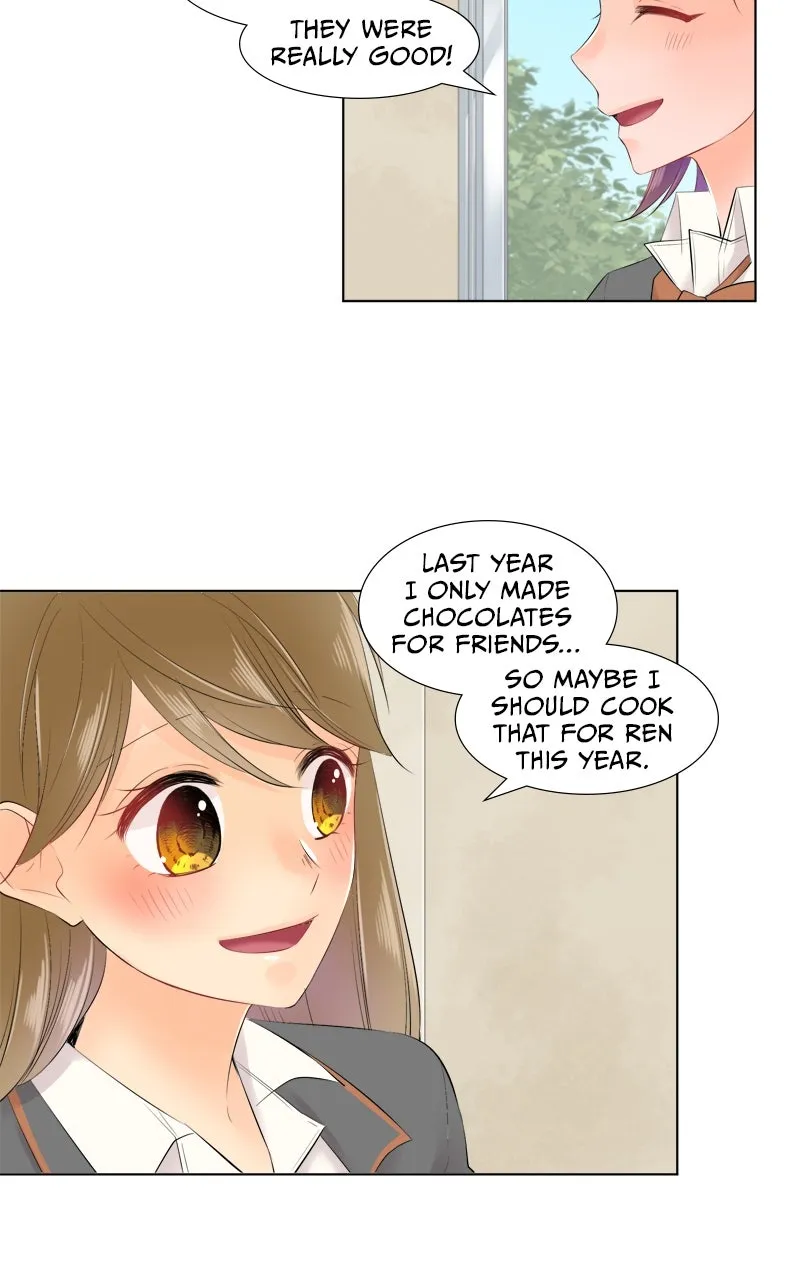 Read Revenge Love chapter 75 image 14 on Lezhin
