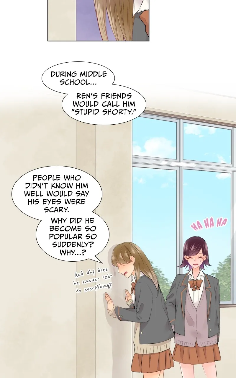 Read Revenge Love chapter 75 image 4 on Lezhin