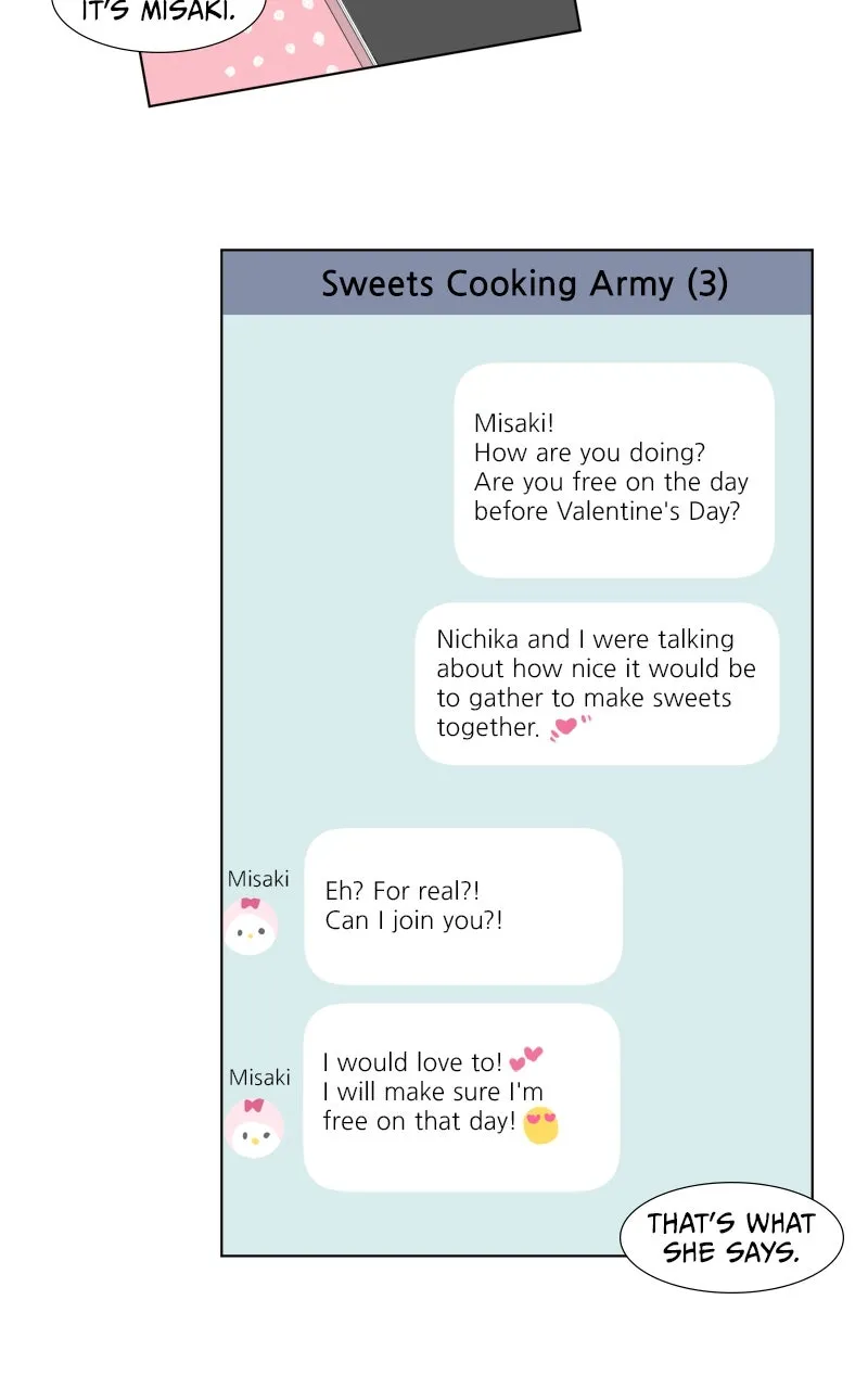 Read Revenge Love chapter 75 image 47 on Lezhin