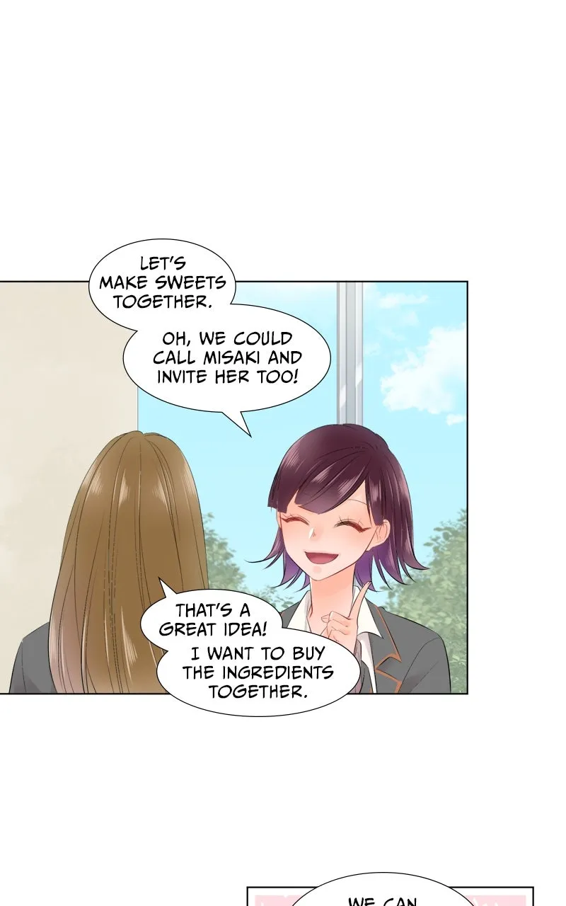 Read Revenge Love chapter 75 image 9 on Lezhin