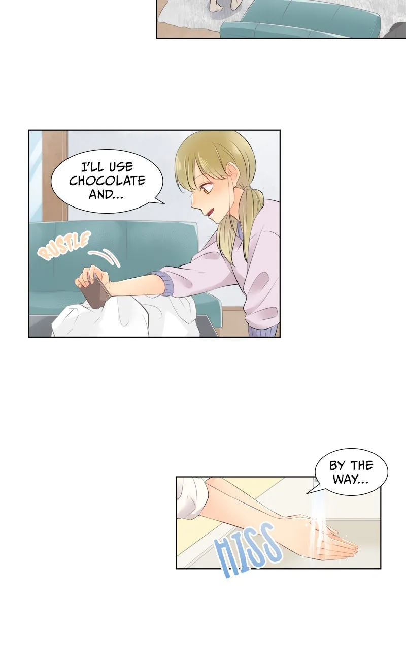 Read Revenge Love chapter 76 image 17 on Lezhin