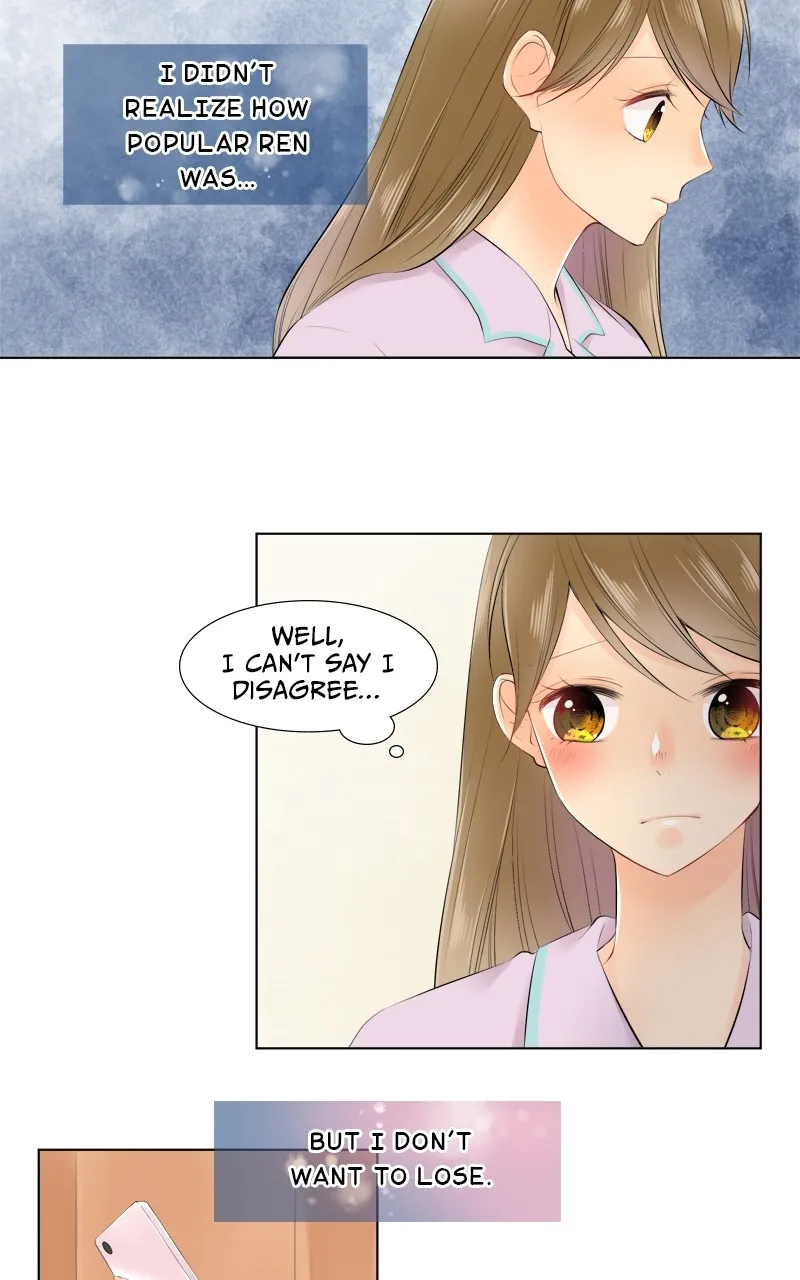 Read Revenge Love chapter 76 image 2 on Lezhin