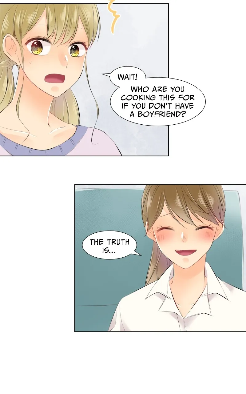 Read Revenge Love chapter 76 image 27 on Lezhin