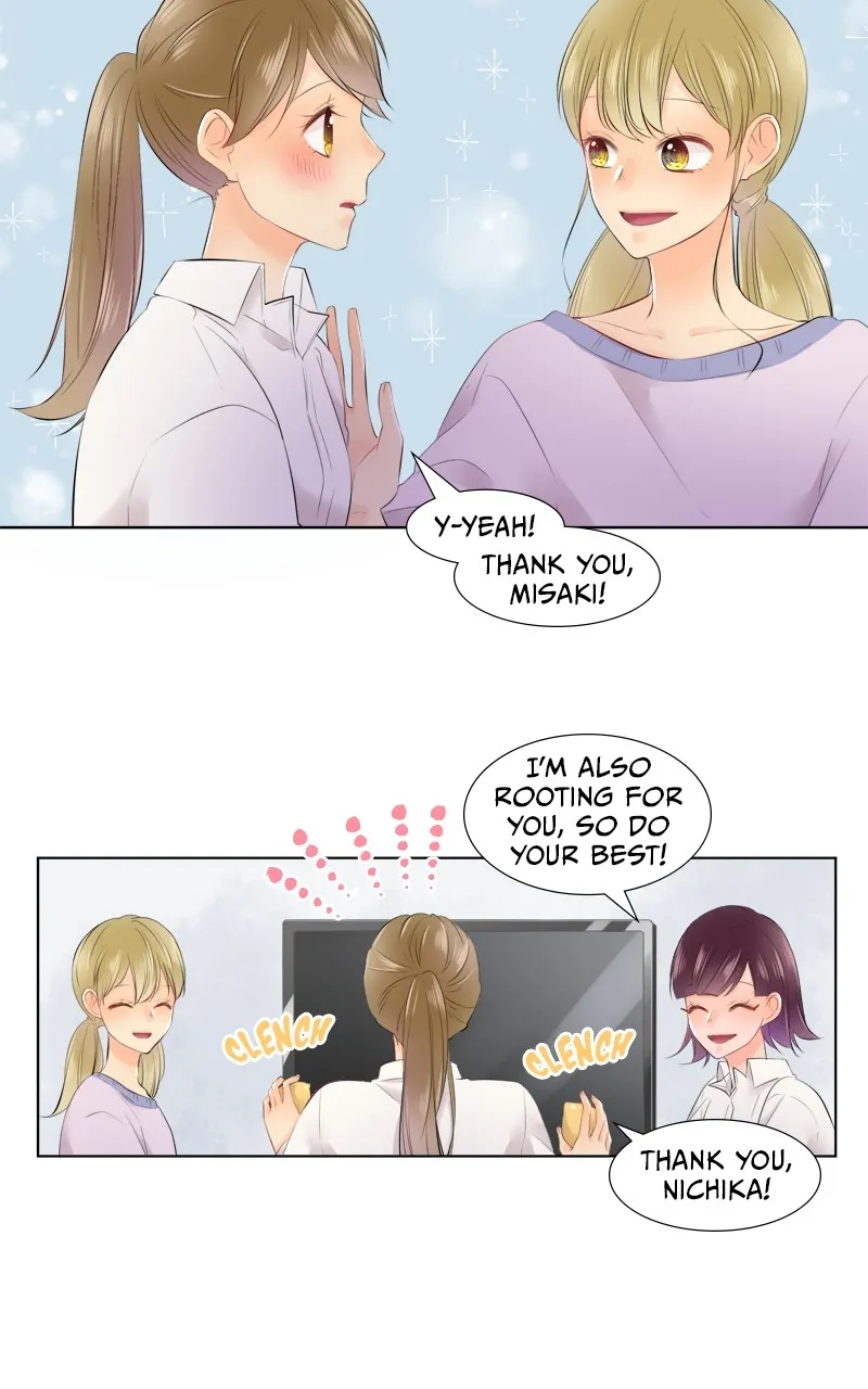 Read Revenge Love chapter 76 image 32 on Lezhin