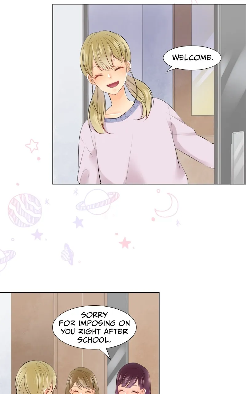 Read Revenge Love chapter 76 image 9 on Lezhin