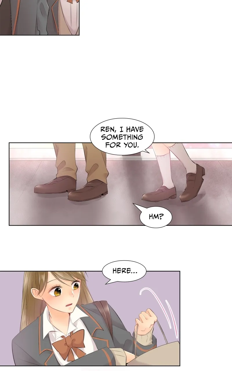 Read Revenge Love chapter 79 image 1 on Lezhin