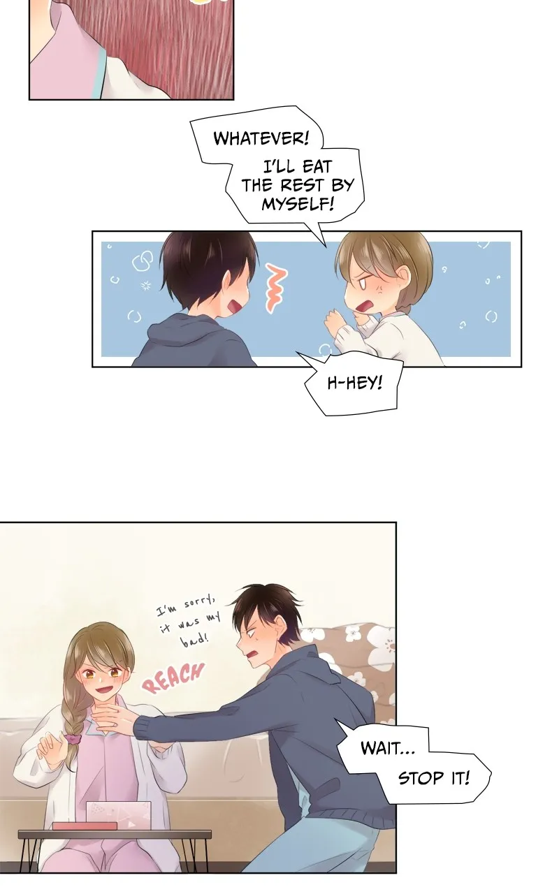 Read Revenge Love chapter 79 image 35 on Lezhin