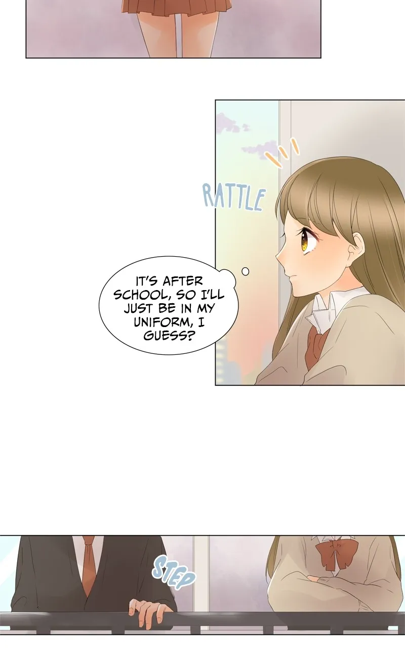 Read Revenge Love chapter 8 image 1 on Lezhin