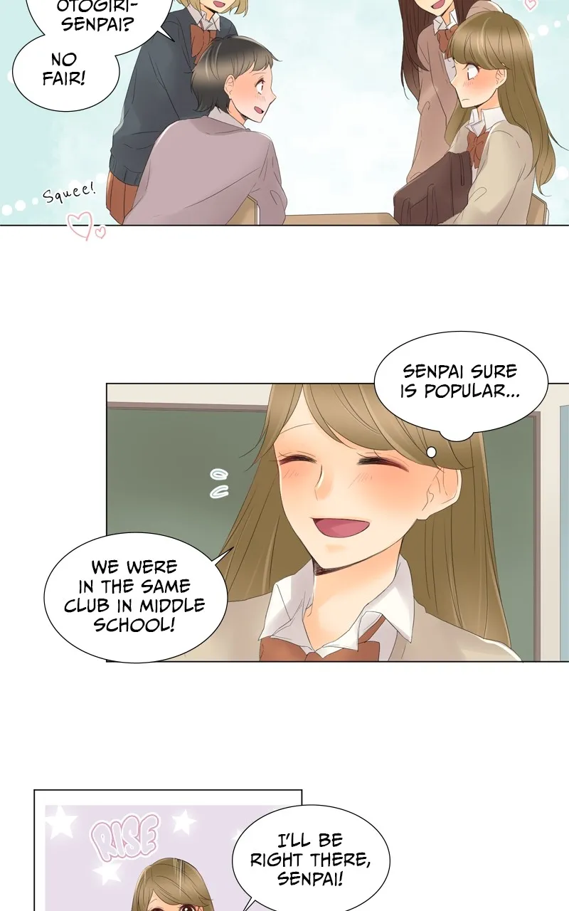 Read Revenge Love chapter 8 image 13 on Lezhin