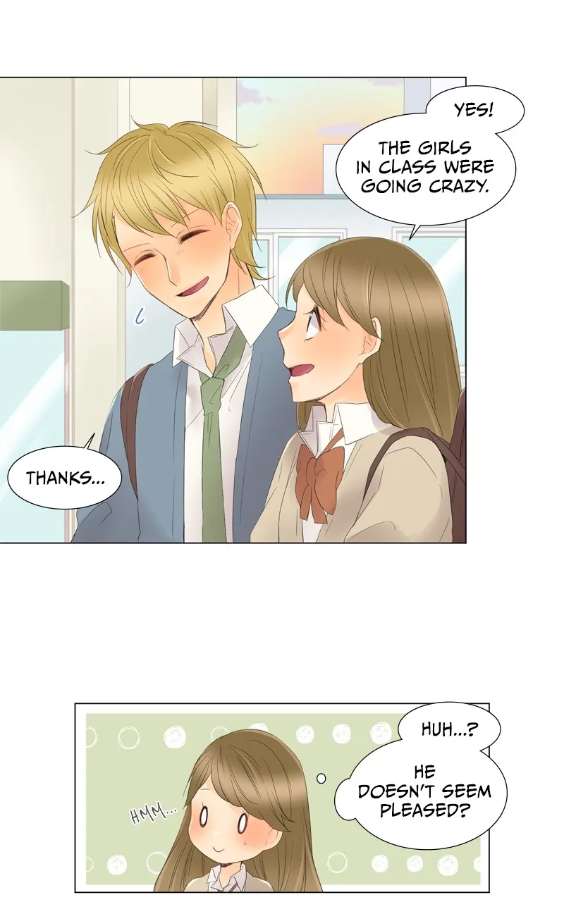 Read Revenge Love chapter 8 image 22 on Lezhin