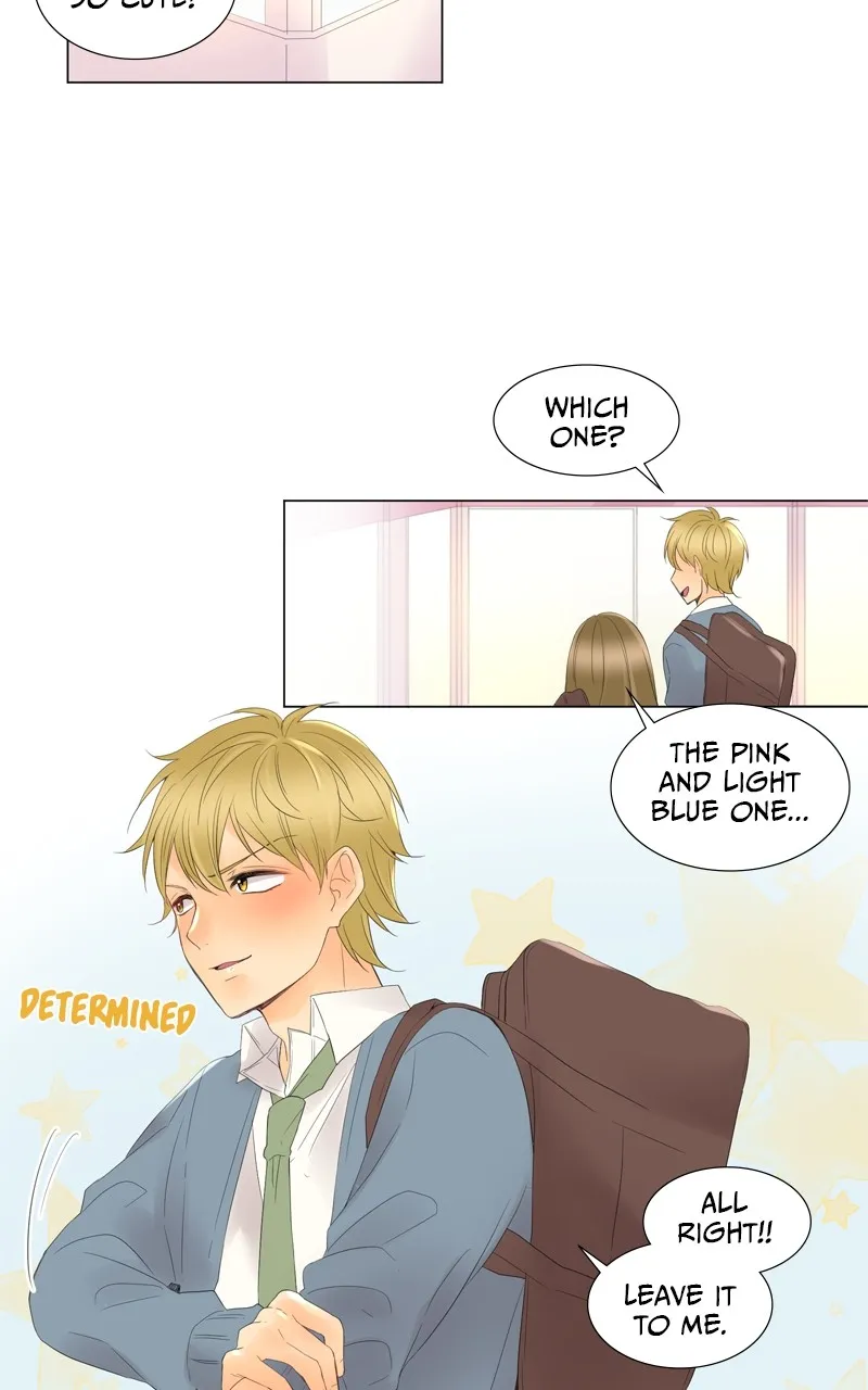 Read Revenge Love chapter 8 image 24 on Lezhin
