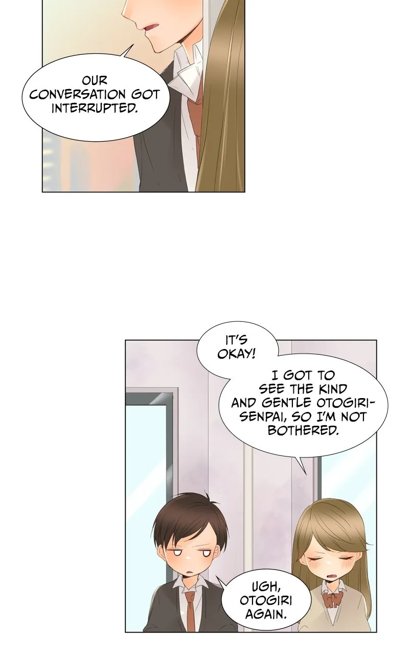 Read Revenge Love chapter 8 image 3 on Lezhin