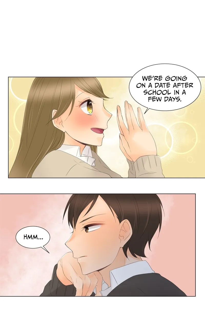 Read Revenge Love chapter 8 image 4 on Lezhin
