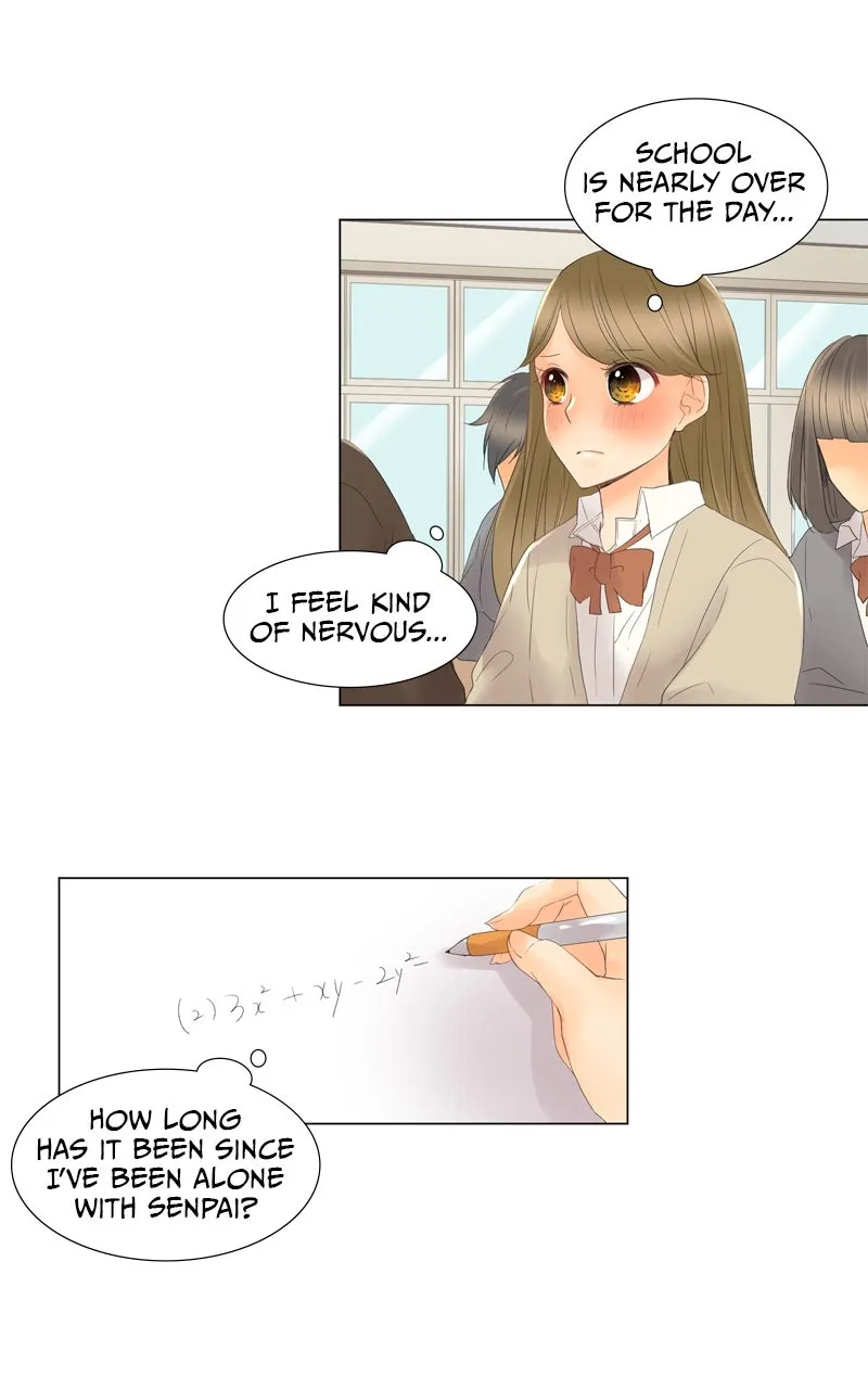 Read Revenge Love chapter 8 image 9 on Lezhin