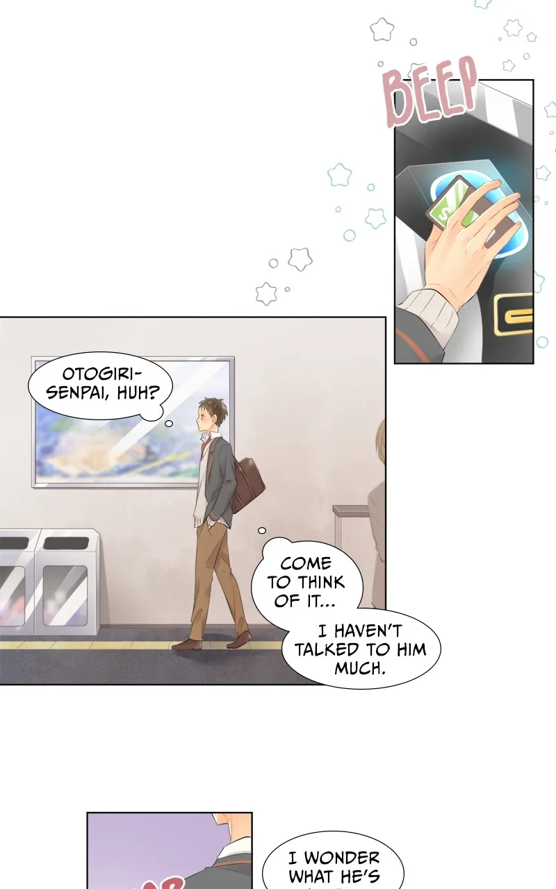 Read Revenge Love chapter 80 image 42 on Lezhin