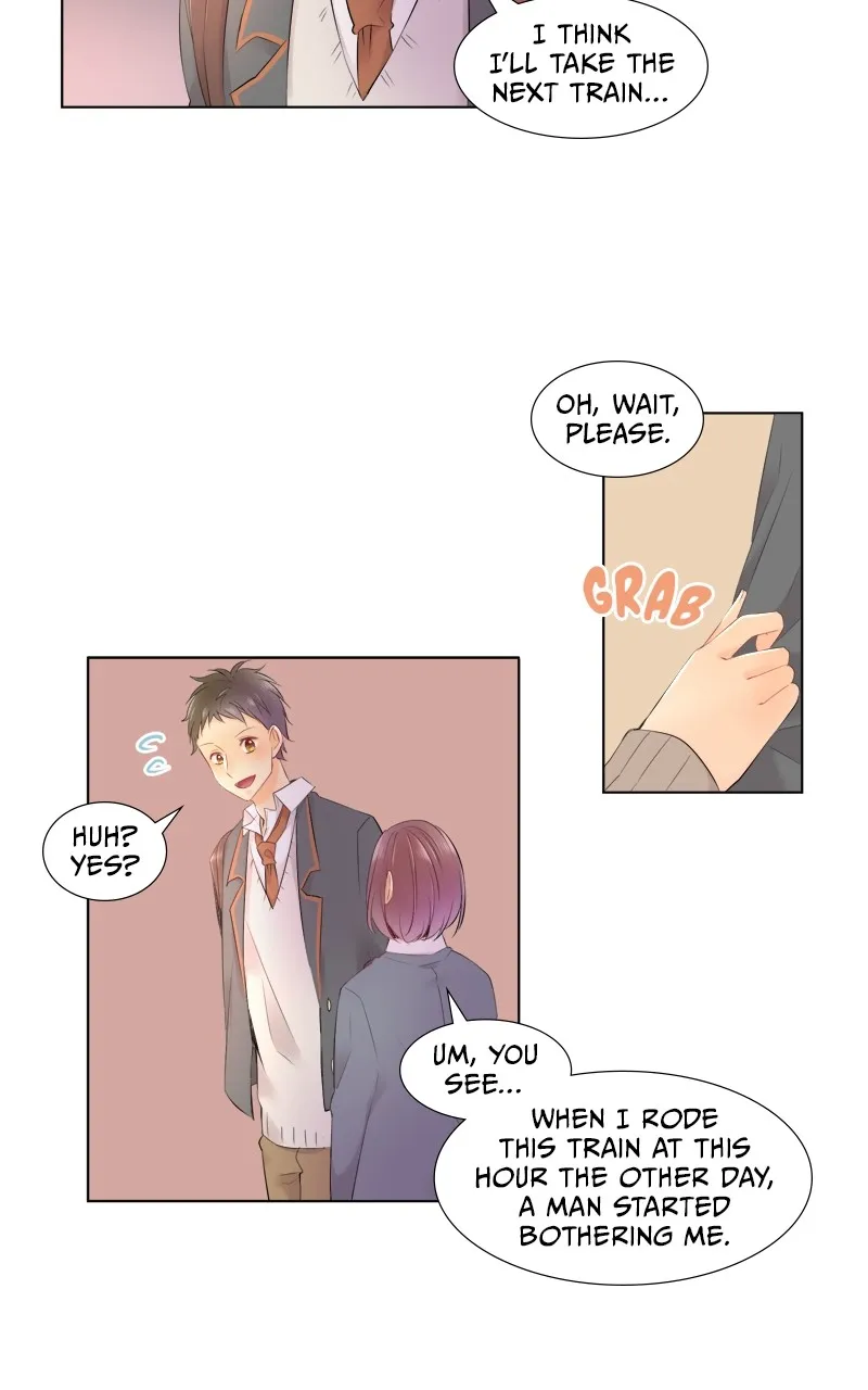 Read Revenge Love chapter 81 image 11 on Lezhin